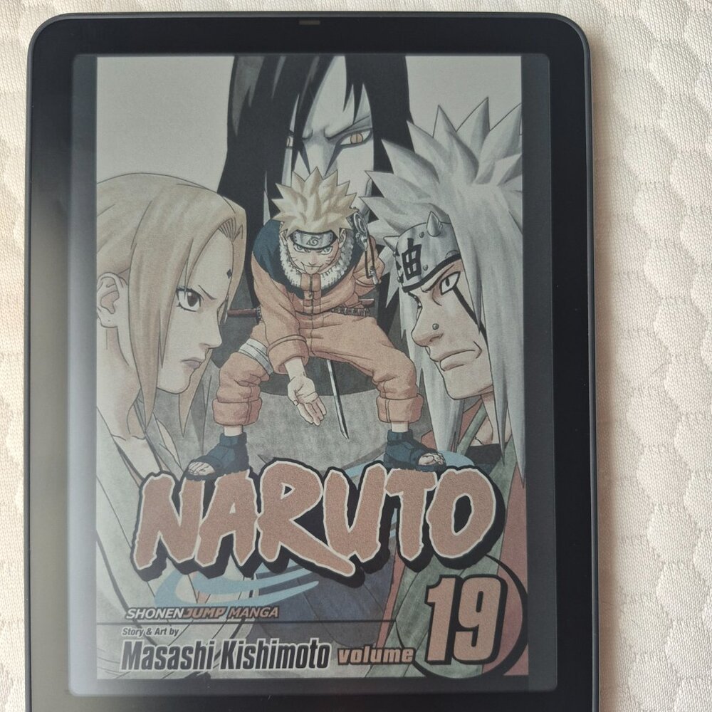 Kindle Color Soft